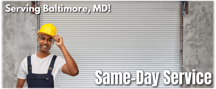 Garage Door Repair Baltimore MD