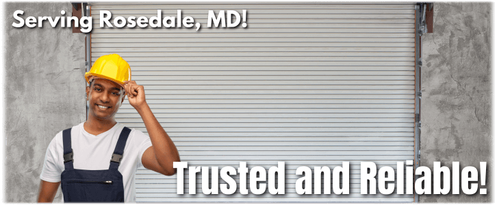 Garage Door Repair Rosedale MD